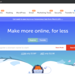 Namecheap Hosting