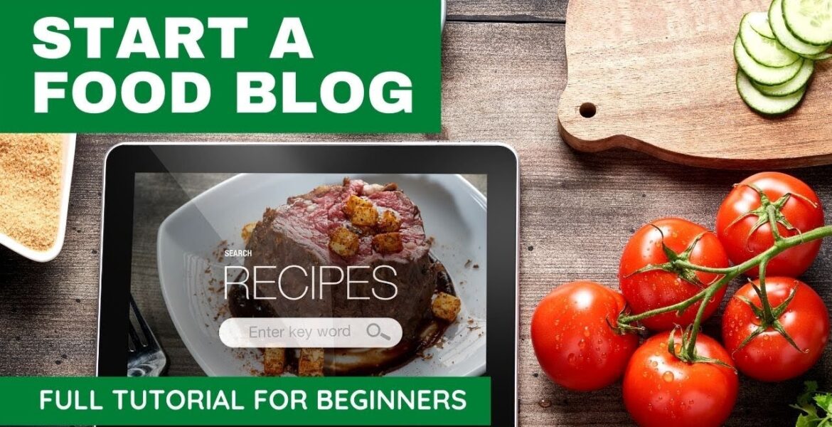 How to Create a Food Blog Tutorial for Beginners | Step-by-step WordPress tutorial for beginners
Video Tutorial DreamHost