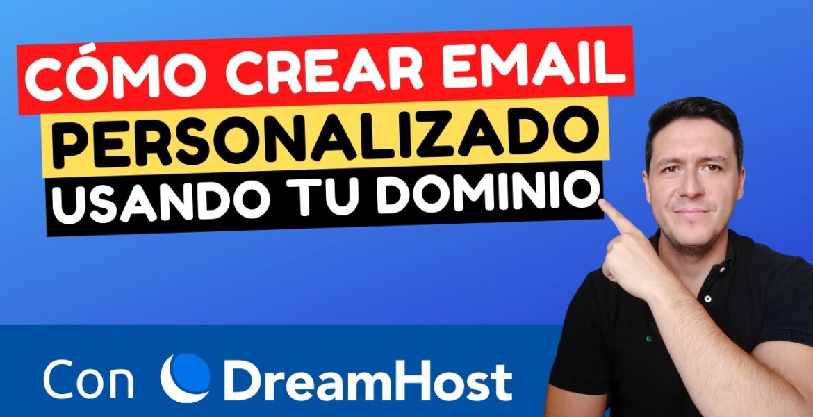 How to Create a Professional Email with DreamHost 📨 Tutorial
Video Tutorial DreamHost