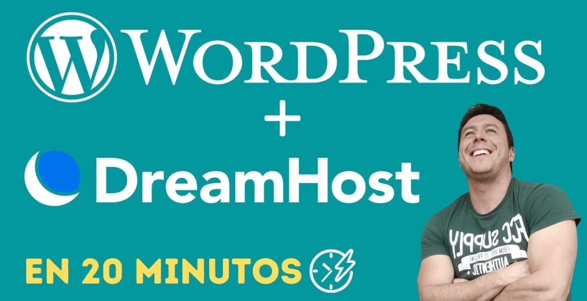 How to Create a WordPress Website with DreamHost ☑️ Complete Tutorial
Video Tutorial DreamHost