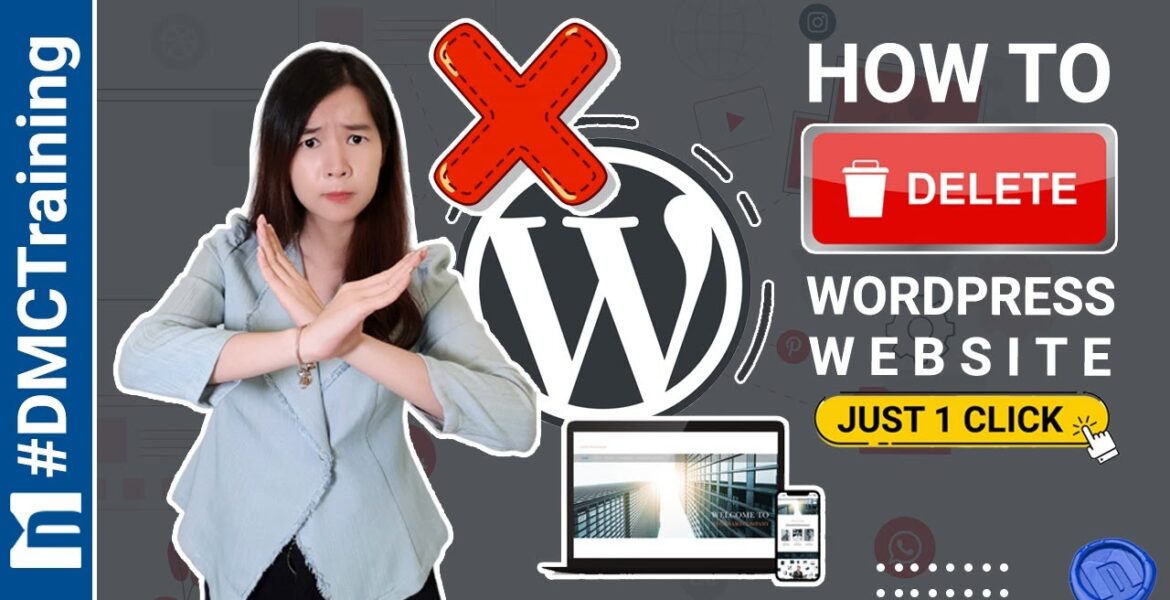 How to delete a WordPress website and start over in 2024
Video Tutorial DreamHost