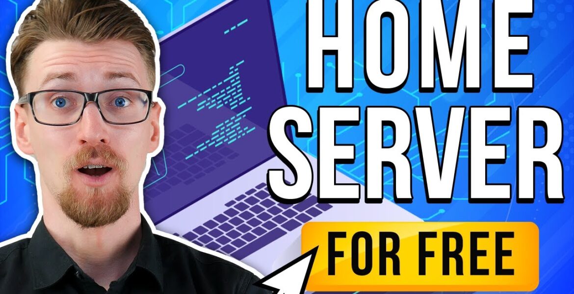 How to Host Your Own Website for FREE – Home Server Tutorial
Video Tutorial DreamHost