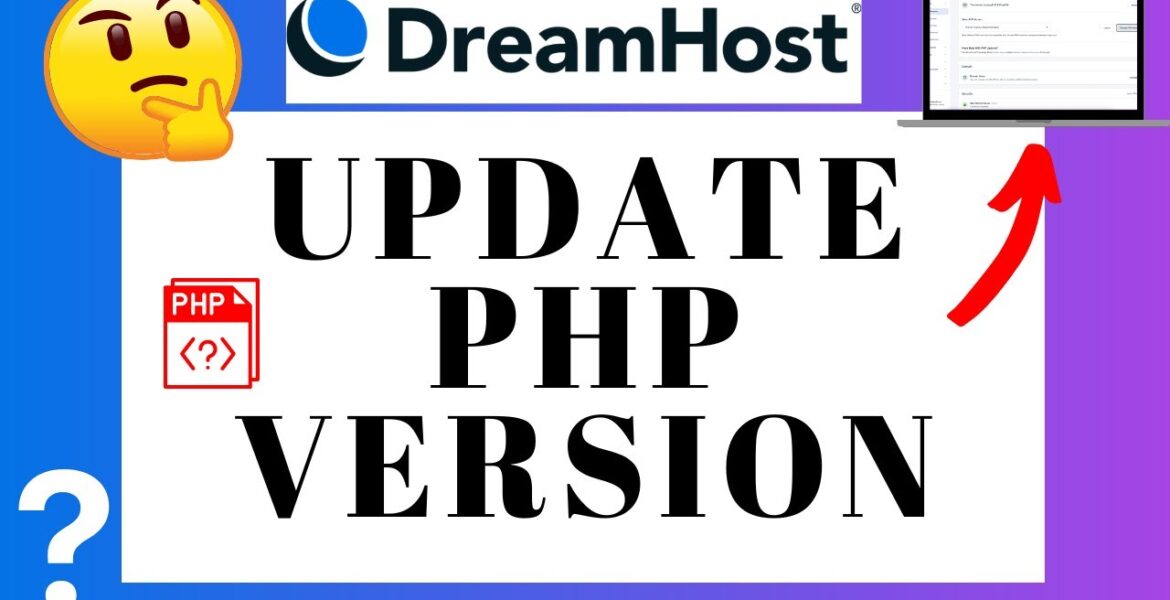 How to Update PHP Version in DreamHost for WordPress đ„ (Easy Guide!)
Video Tutorial DreamHost