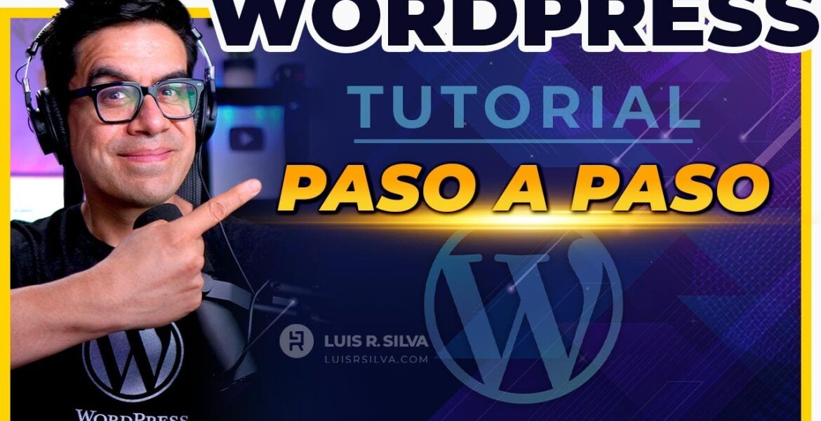 How to create a website in WordPress ▶︎ Step by step ◀︎ Course for beginners ✅
Video Tutorial DreamHost