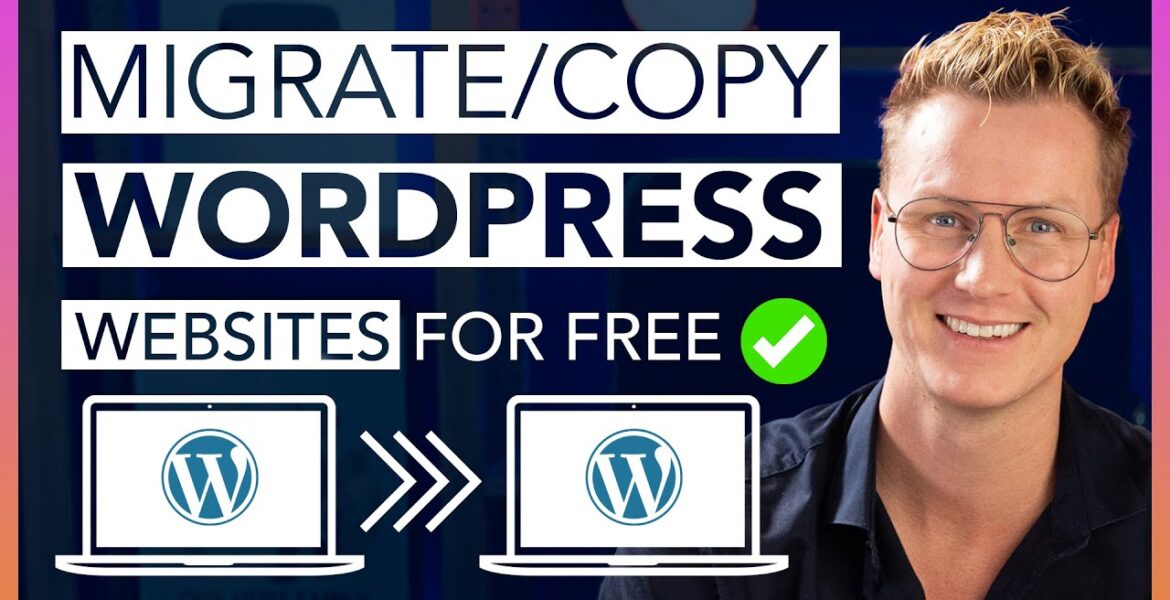 How to migrate your WordPress website quickly and for free!
Video Tutorial DreamHost