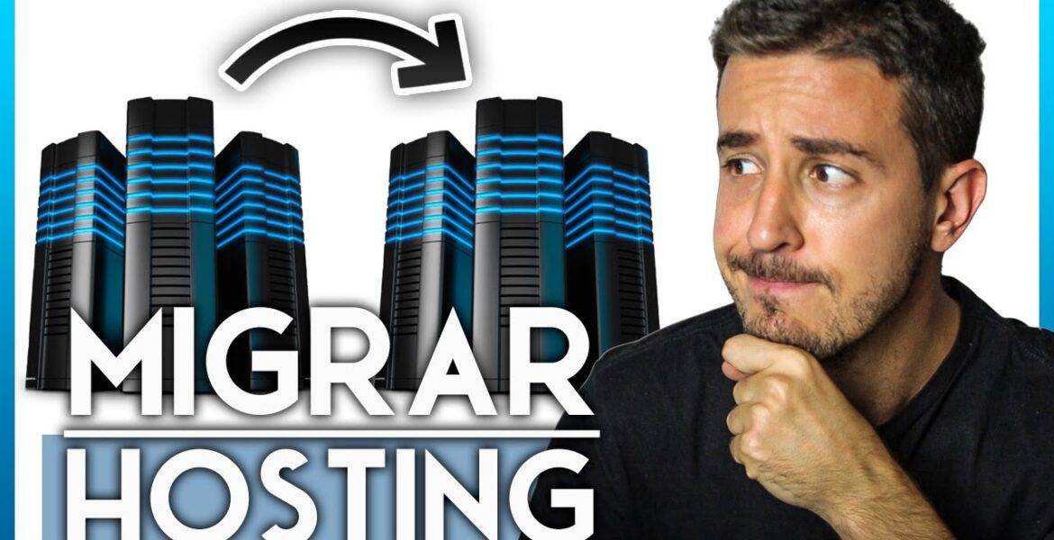 Migrate WORDPRESS to another HOSTING (step by step) 💻✅
Video Tutorial DreamHost