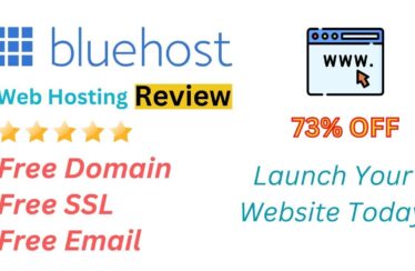 bluehost review