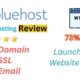 bluehost review