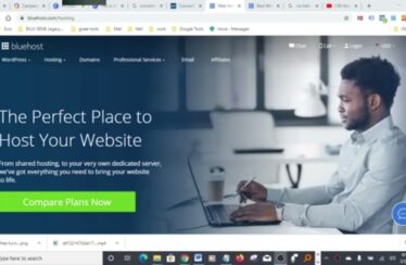 bluehost review