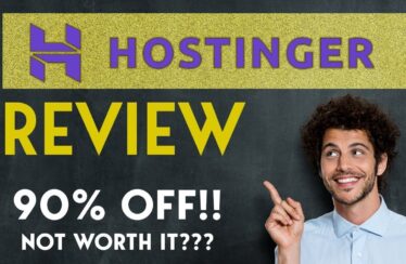 hostinger review