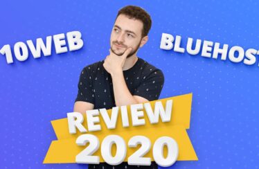 bluehost review