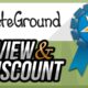siteground review