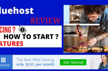 bluehost review
