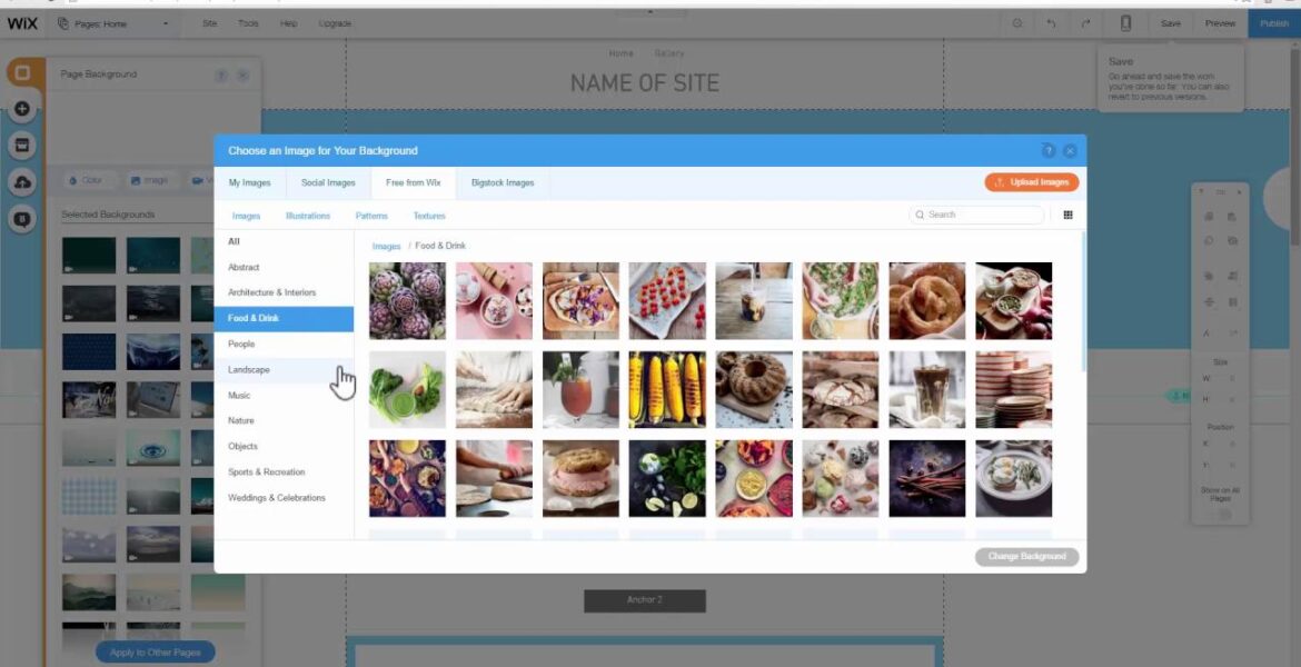 wix tutorial