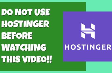 hostinger review