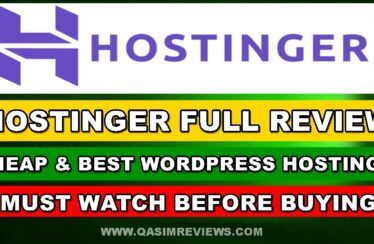 hostinger review