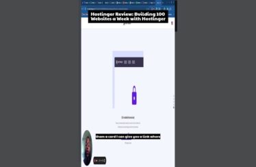 hostinger review