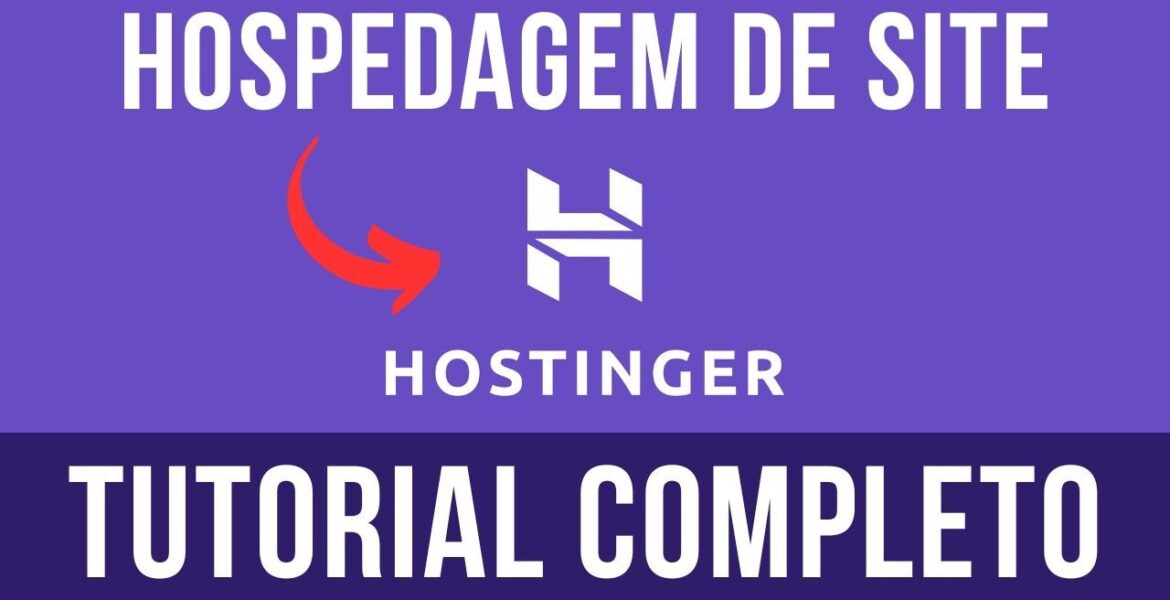hostinger tutorial