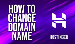 hostinger tutorial