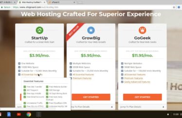 siteground review