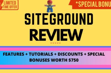 siteground review