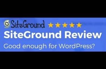 siteground review